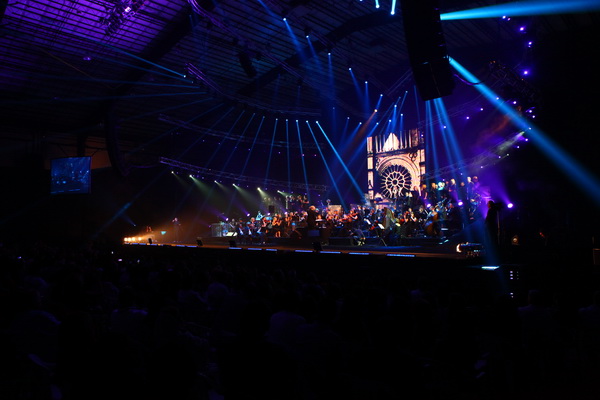 Les Plus Belles Chansons de Notre Dame de Paris(part1)